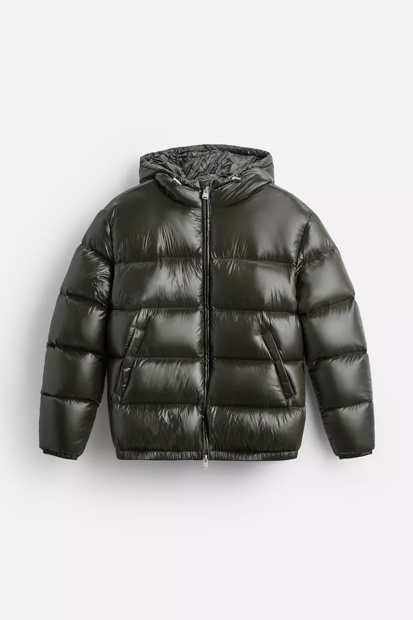Faro Puffer Jacket