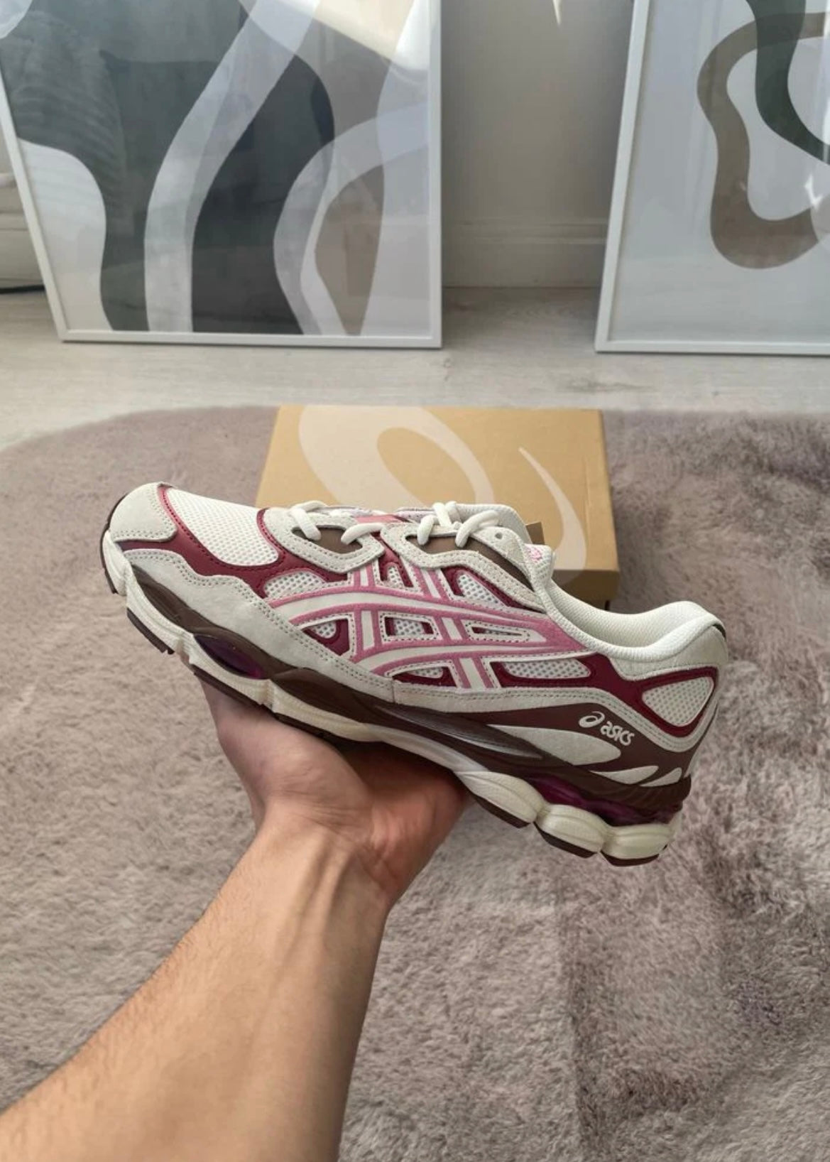 Gel Nyc - Sneakers - TIJDELIJK €59,95