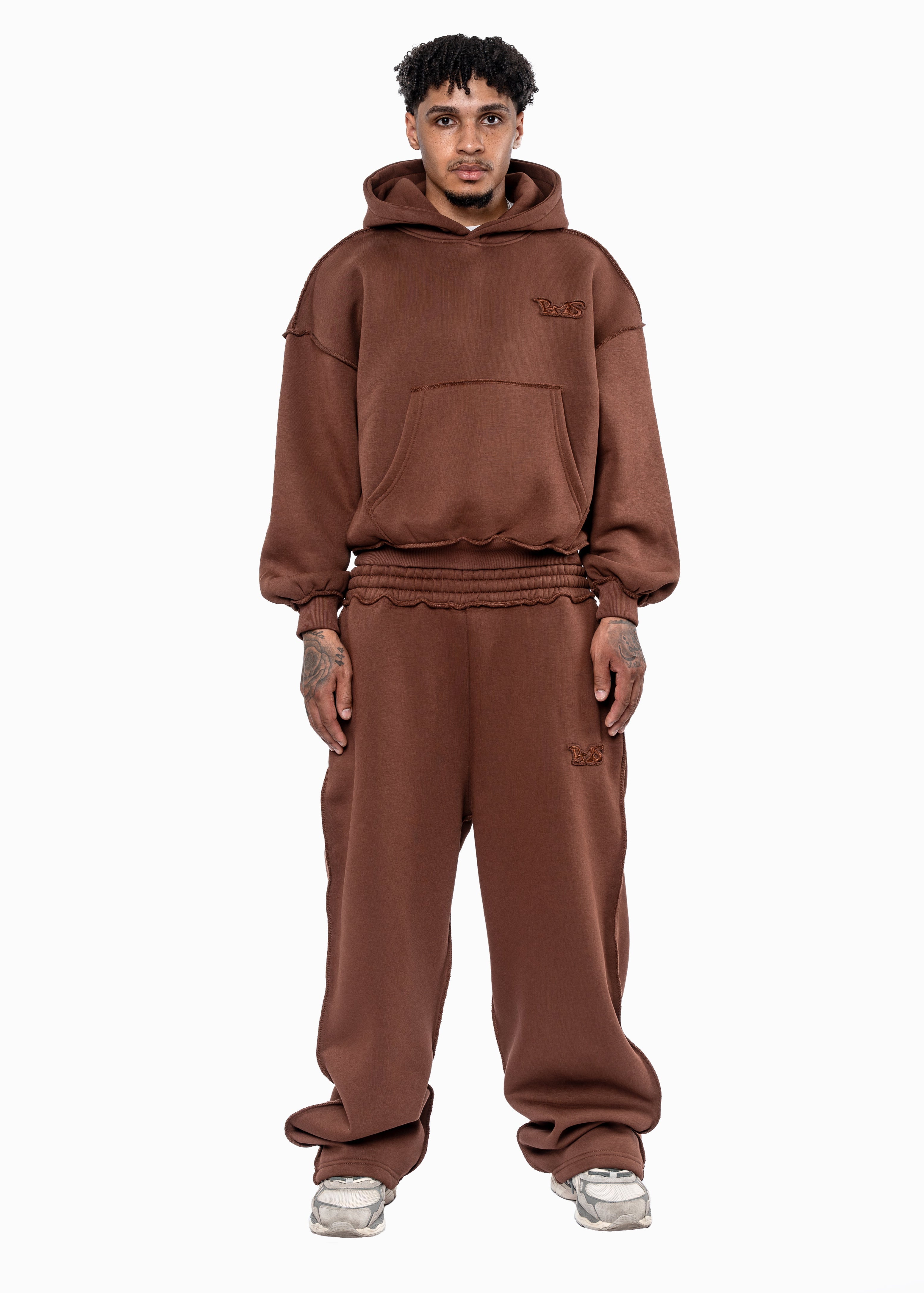 CloudFit Oversized Tracksuit Set