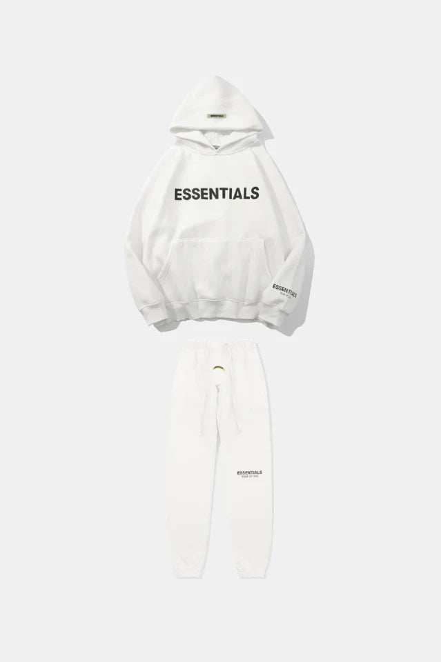 Essentials Tracksuit - TIJDELIJK €29,95