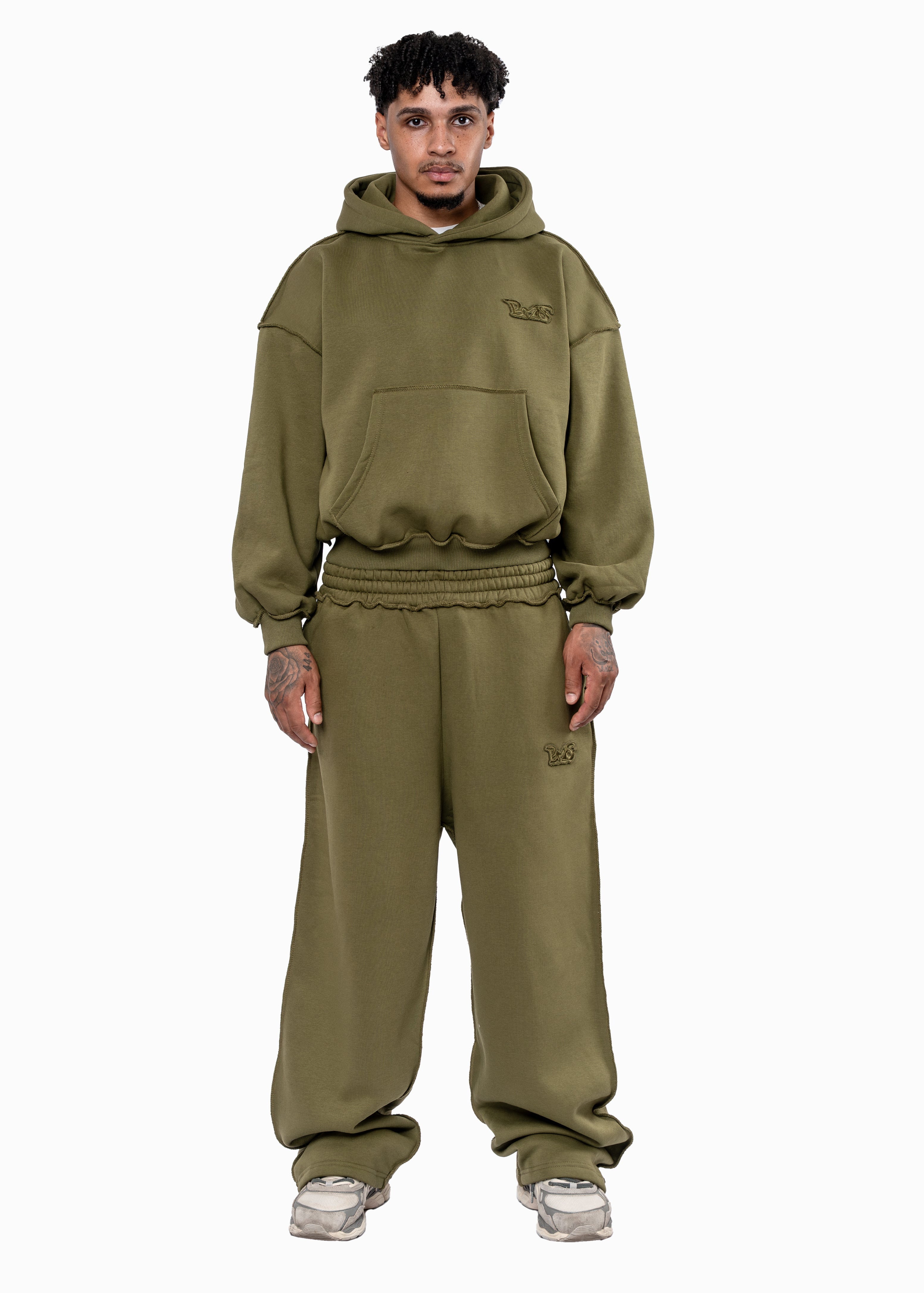 CloudFit Oversized Tracksuit Set