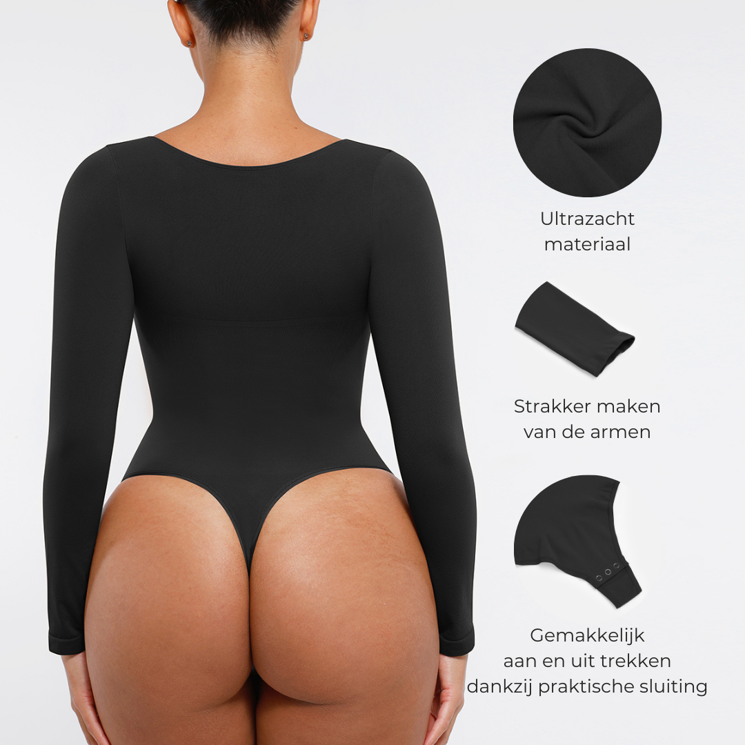 Mia Support Shaping Bodysuit