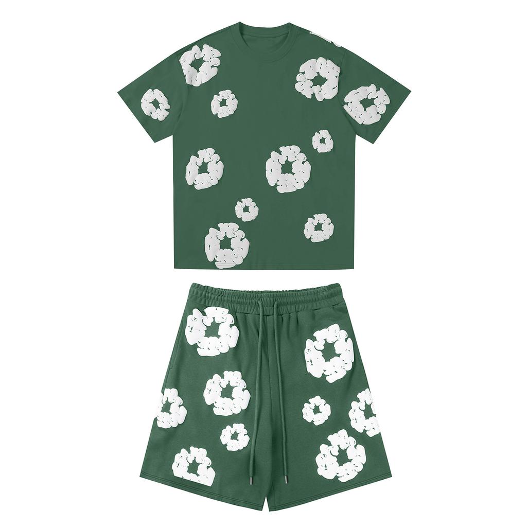 Flower Tears set