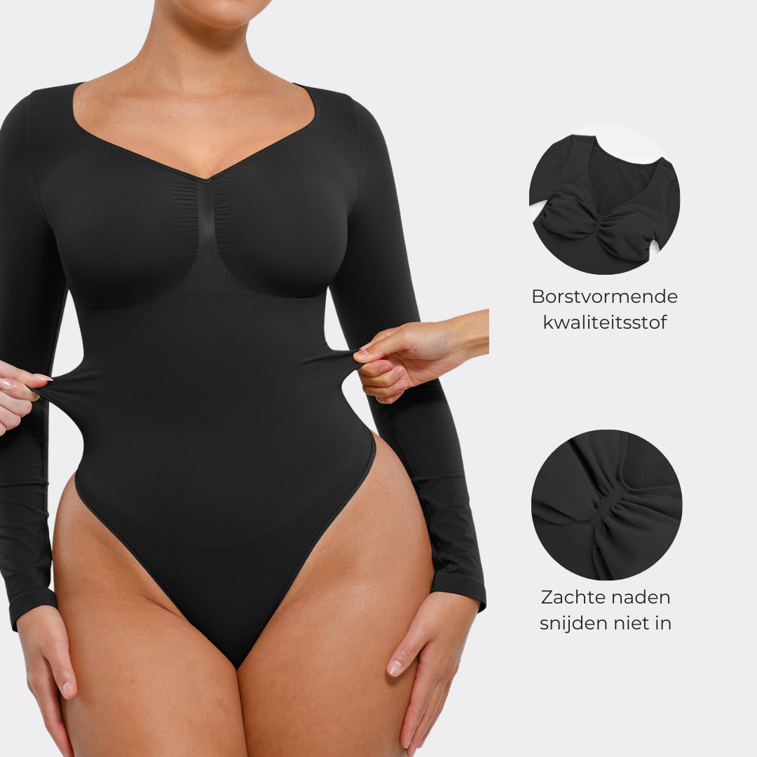 Mia Support Shaping Bodysuit