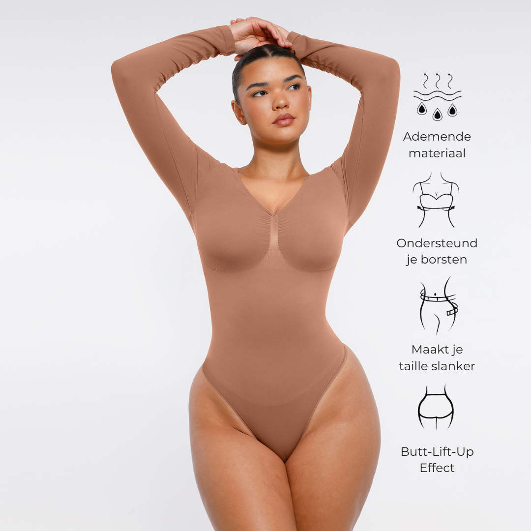 Mia Support Shaping Bodysuit