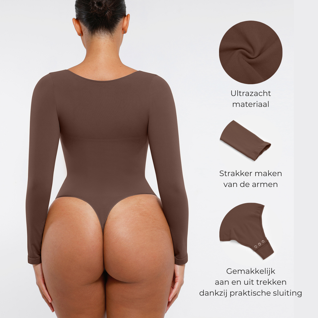 Mia Support Shaping Bodysuit