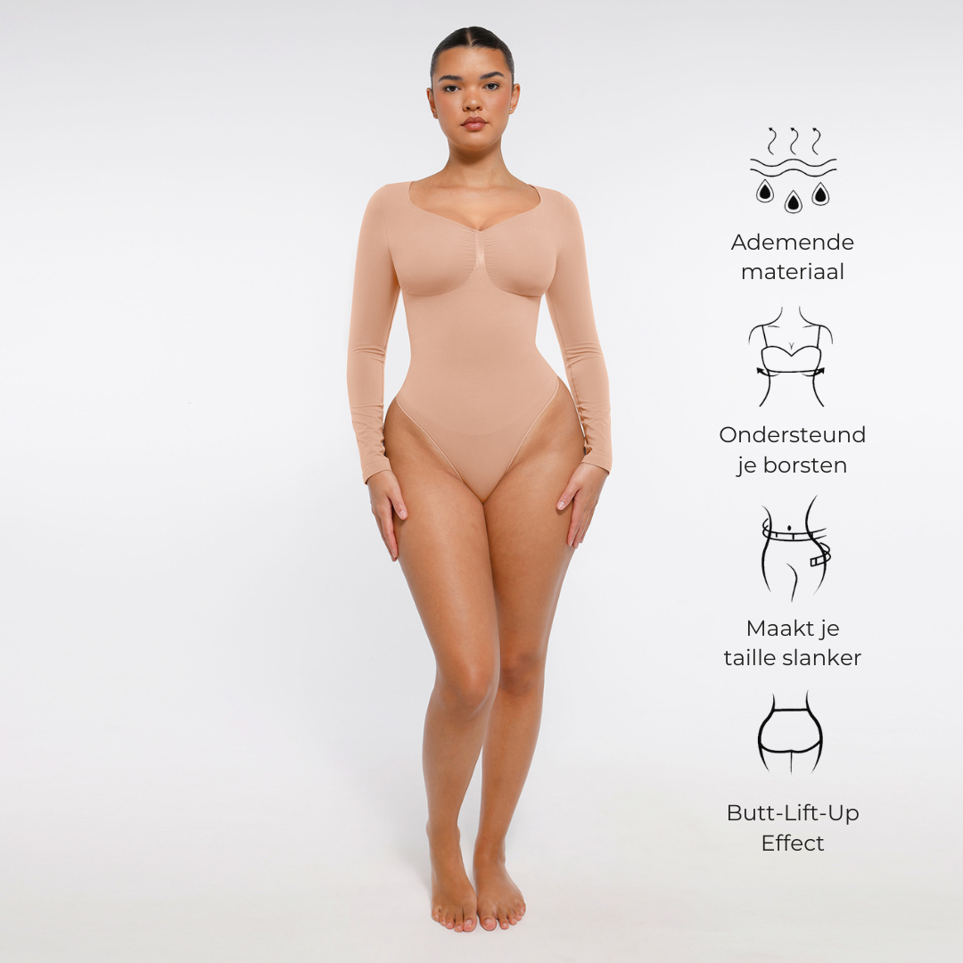 Mia Support Shaping Bodysuit