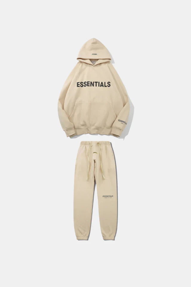 Essentials Tracksuit - TIJDELIJK €29,95
