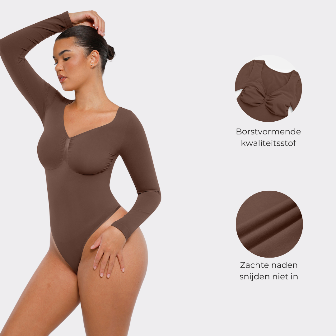 Mia Support Shaping Bodysuit