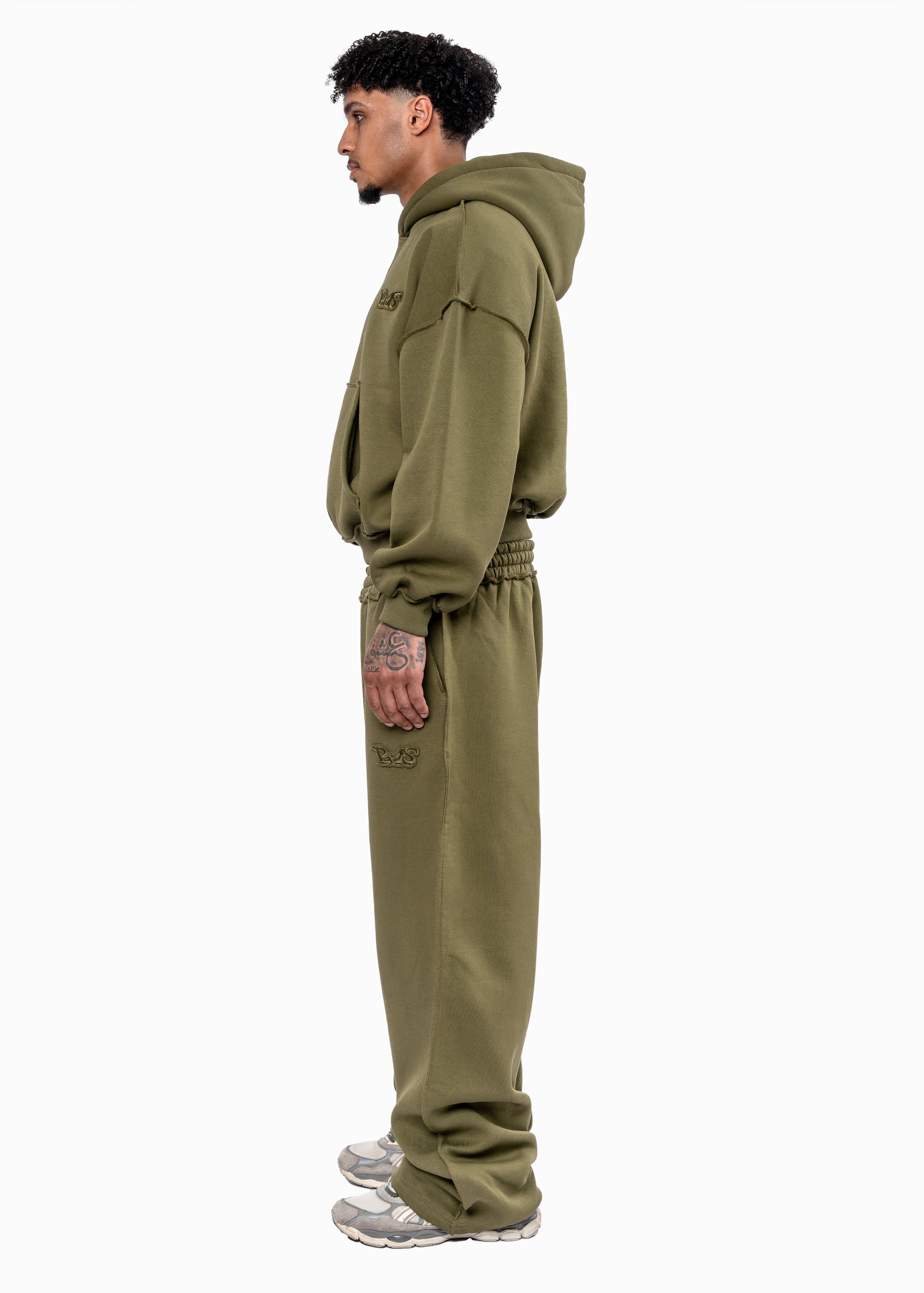 CloudFit Oversized Tracksuit Set