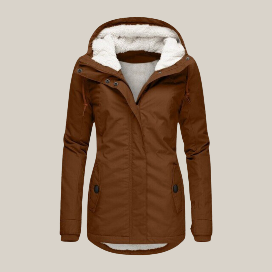 Amber - Warme winterjas