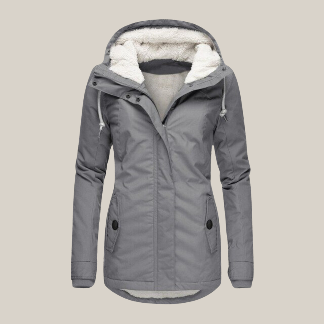 Amber - Warme winterjas