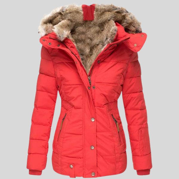 Mana™ | Bontgevoerde Winterjas