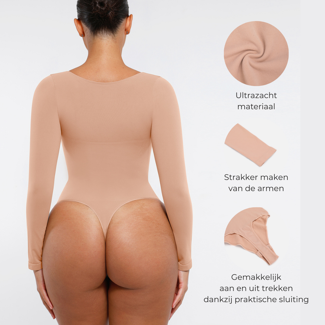 Mia Support Shaping Bodysuit