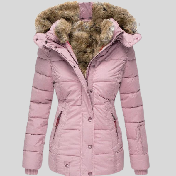 Mana™ | Bontgevoerde Winterjas