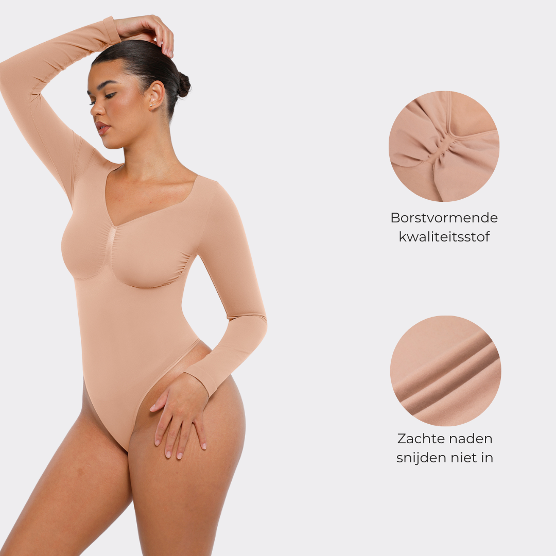 Mia Support Shaping Bodysuit