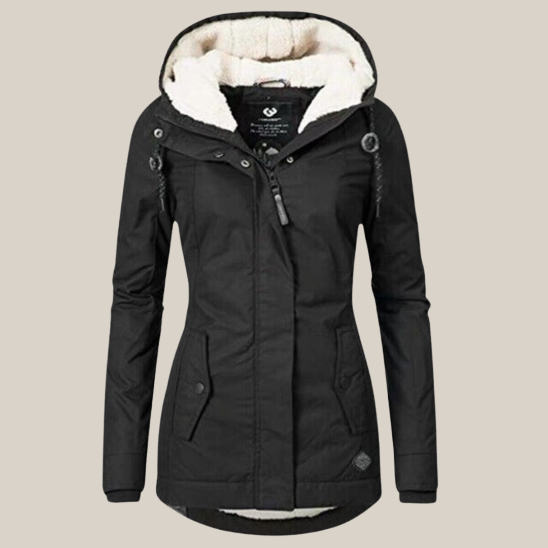 Amber - Warme winterjas