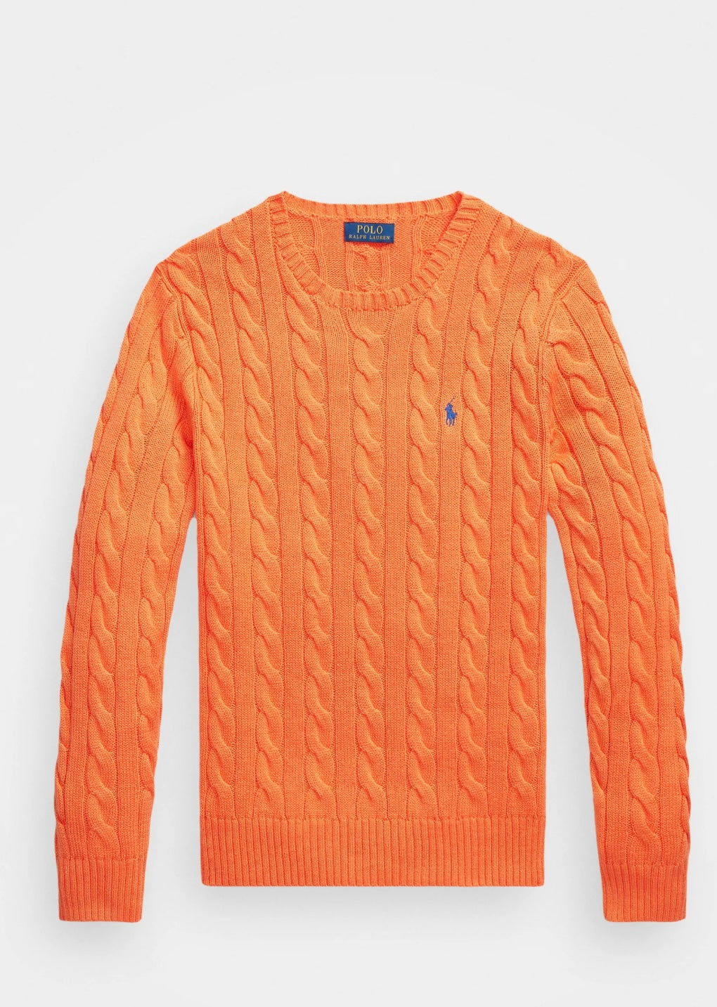 Ralph Lauren kabeltrui
