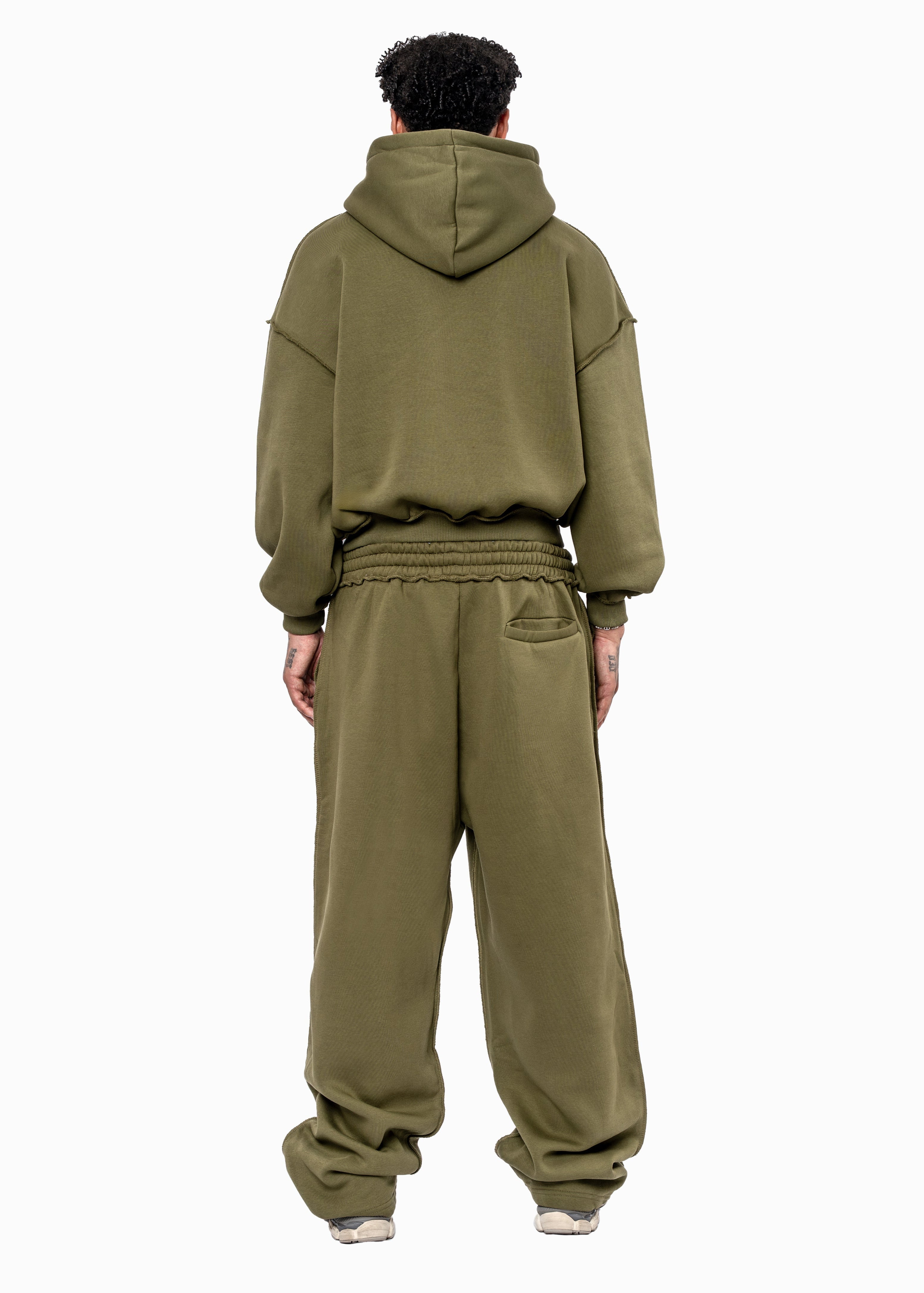 CloudFit Oversized Tracksuit Set