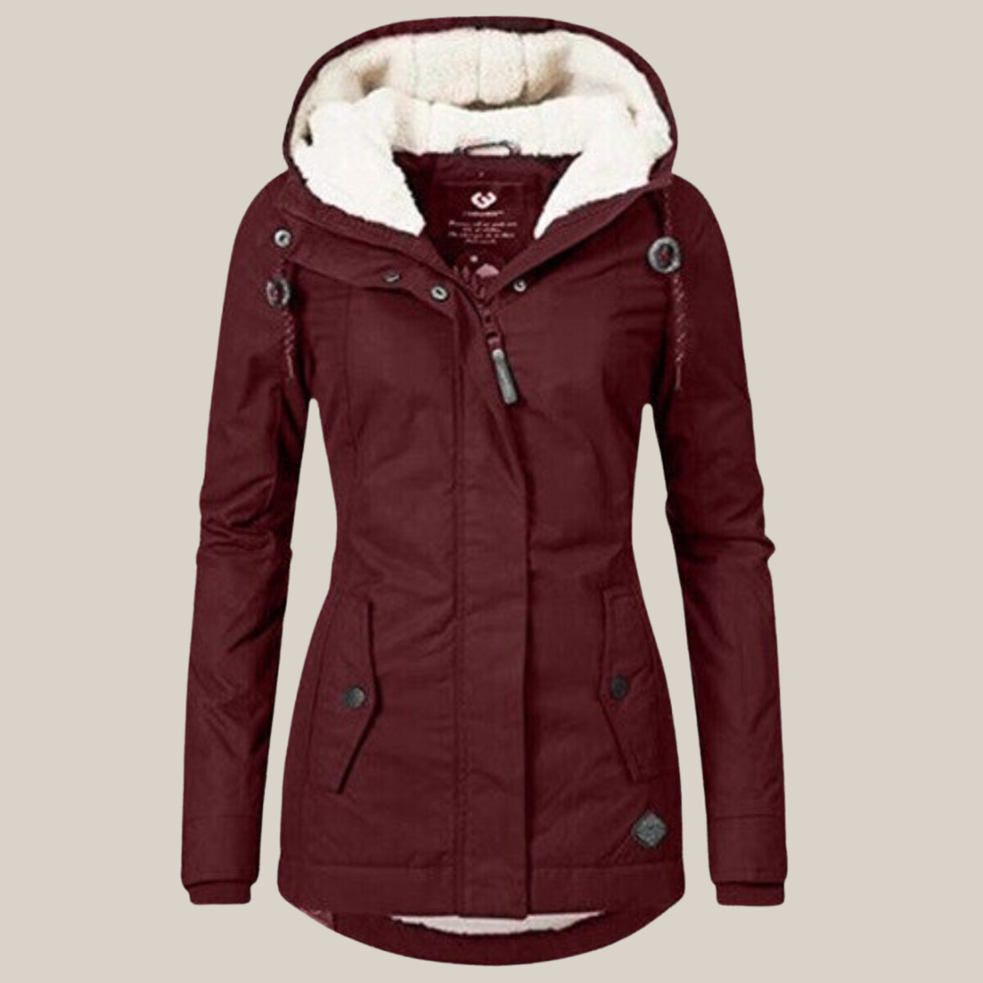 Amber - Warme winterjas