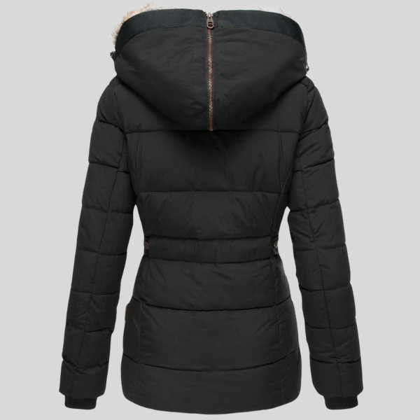 Mana™ | Bontgevoerde Winterjas
