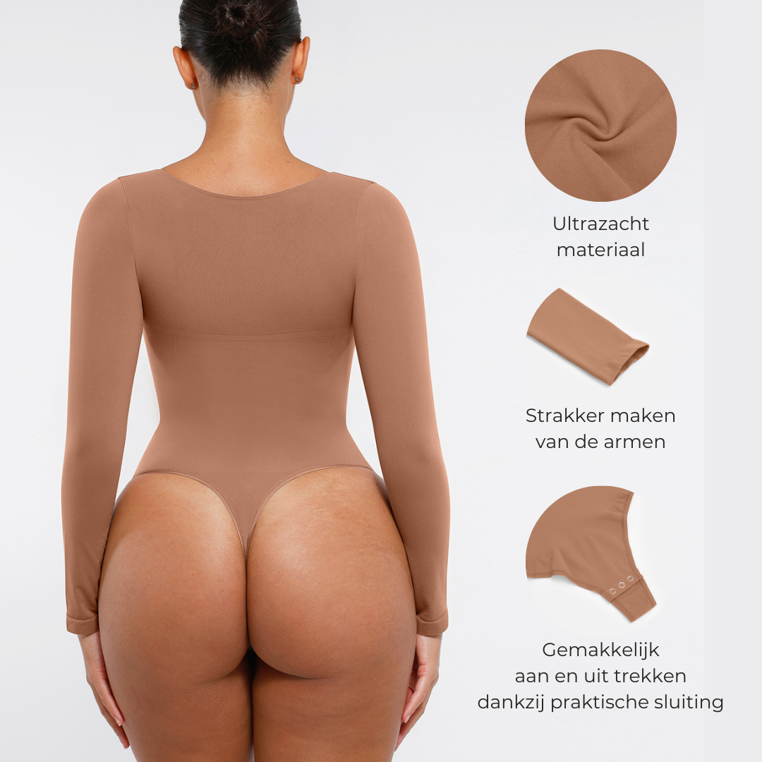 Mia Support Shaping Bodysuit