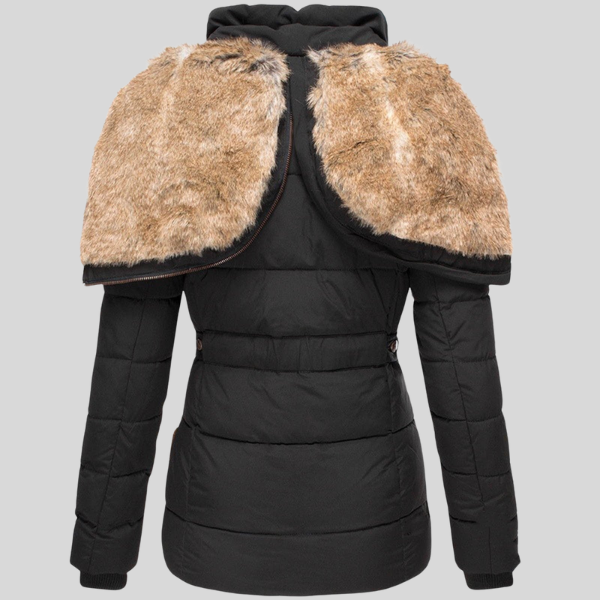 Mana™ | Bontgevoerde Winterjas