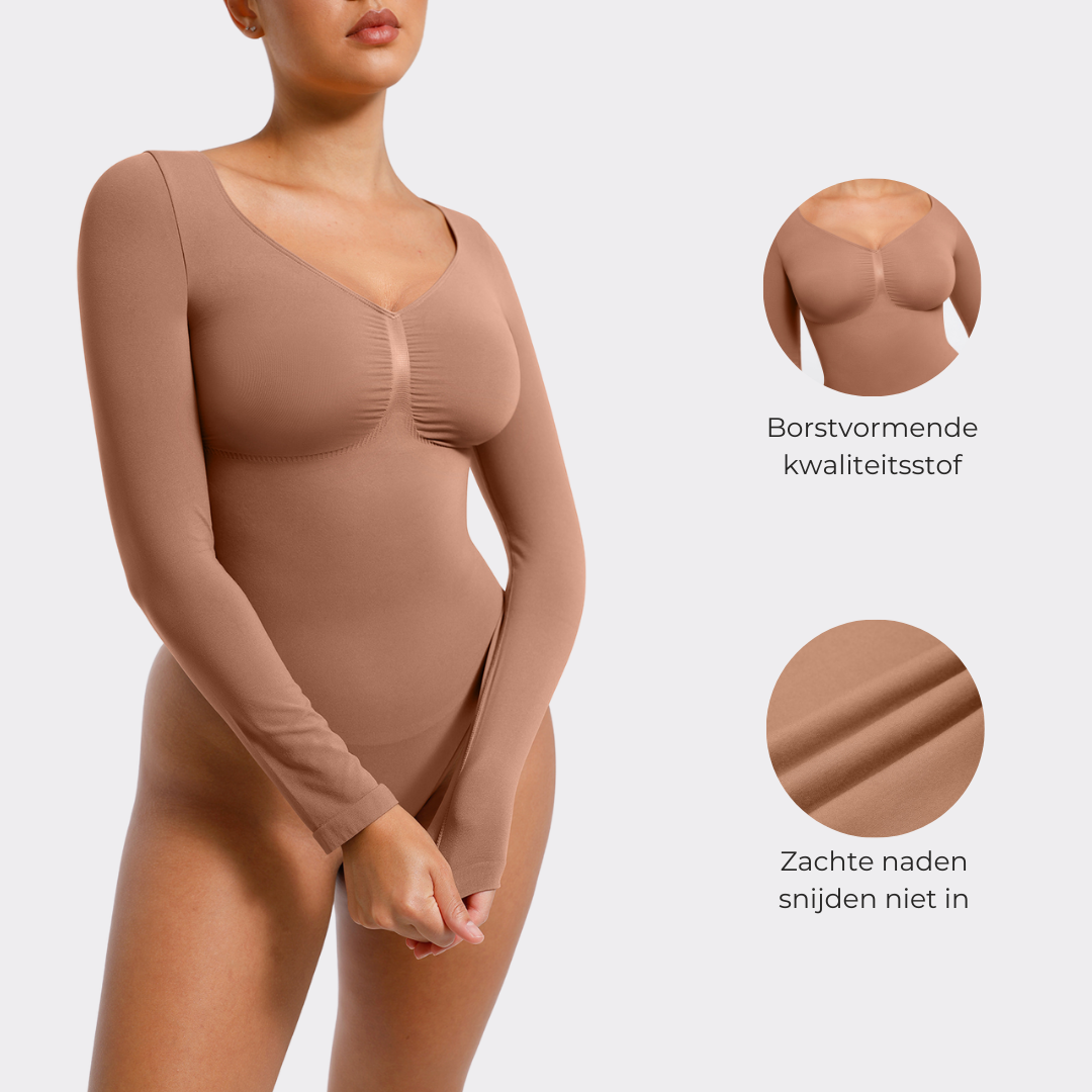 Mia Support Shaping Bodysuit