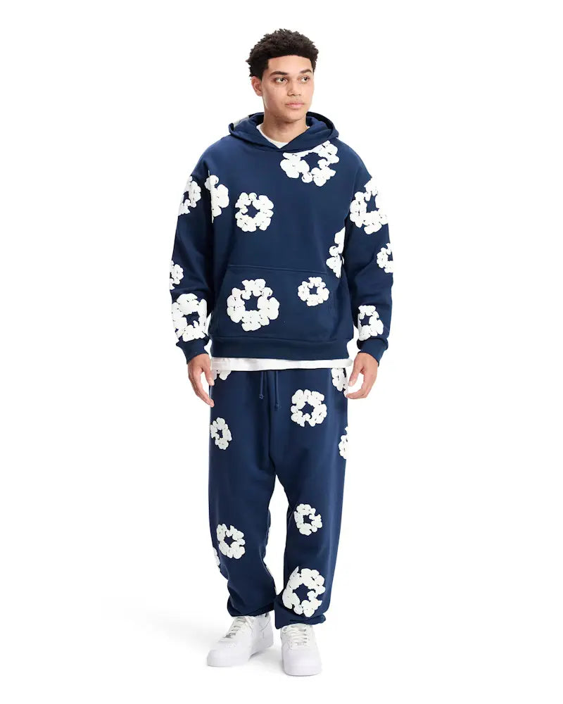 Flower Tears Hoodie + Gratis broek