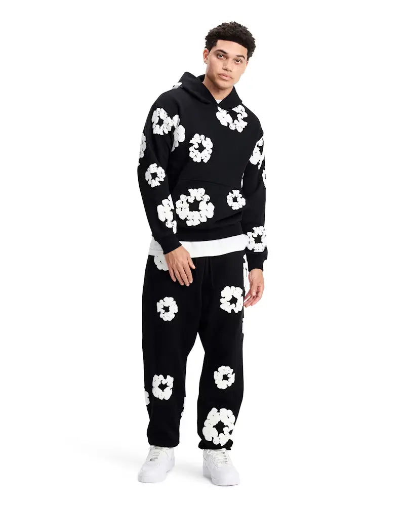 Flower Tears Hoodie + Gratis broek