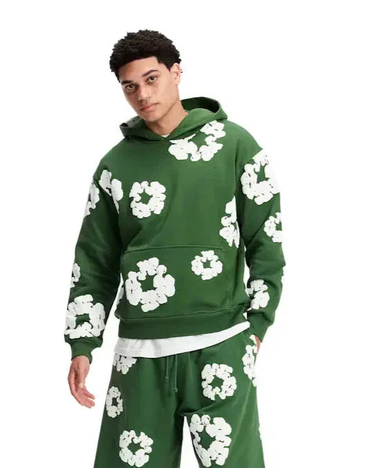 Flower Tears Hoodie + Gratis broek