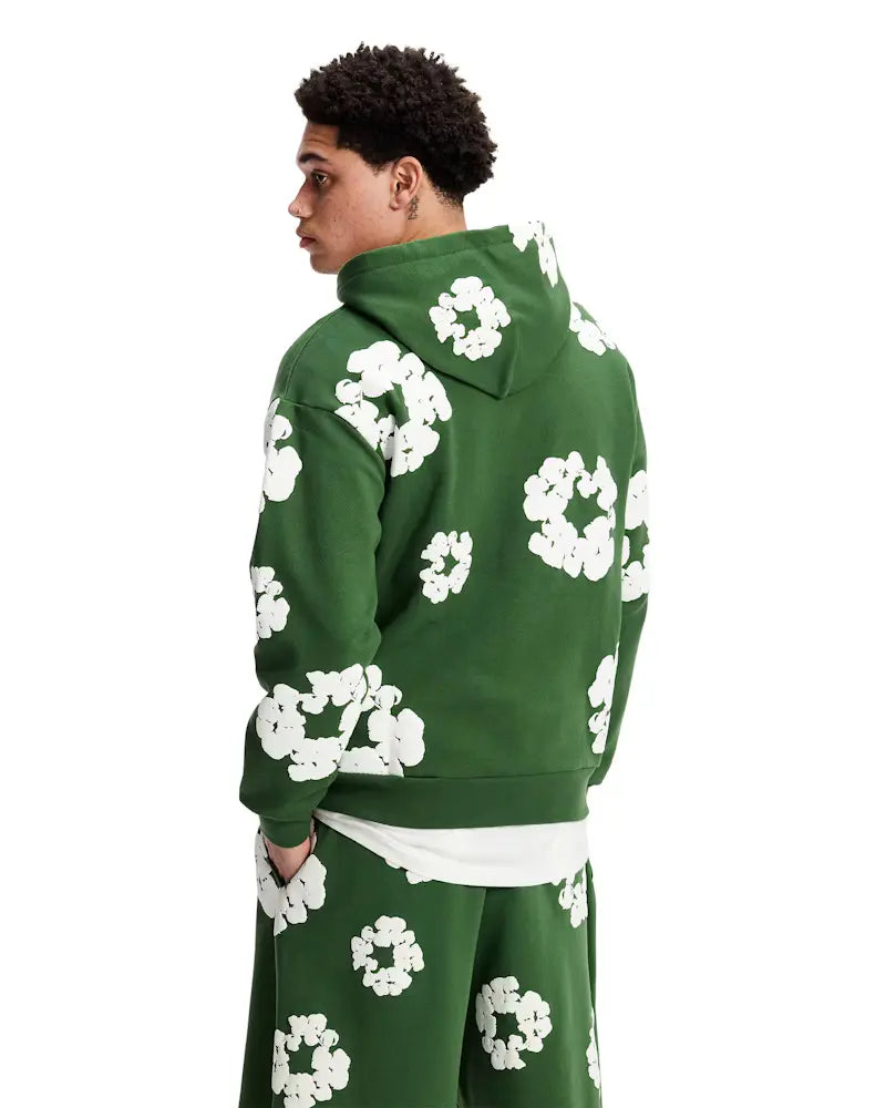 Flower Tears Hoodie + Gratis broek