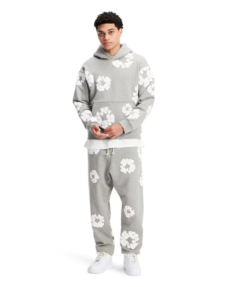 Flower Tears Hoodie + Gratis broek