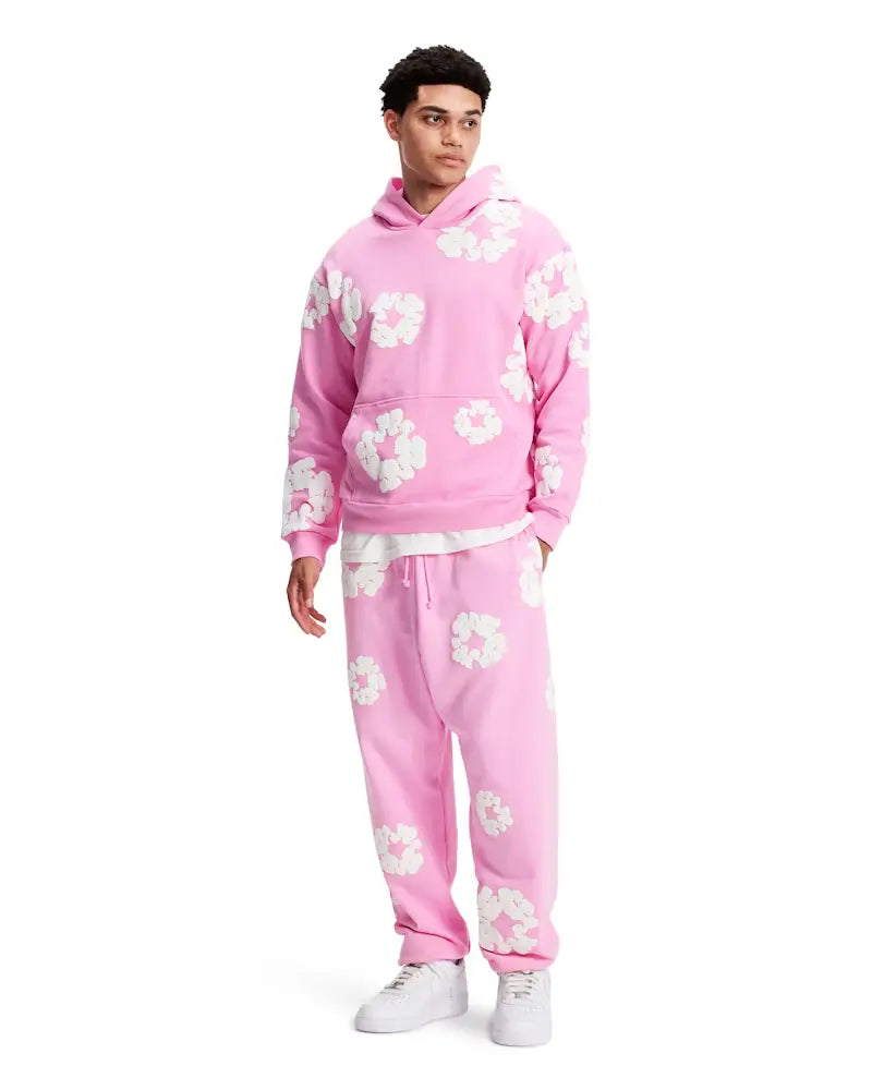 Flower Tears Hoodie + Gratis broek
