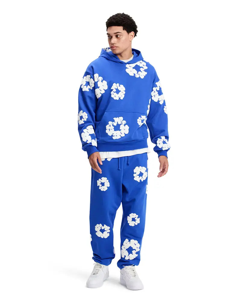 Flower Tears Hoodie + Gratis broek