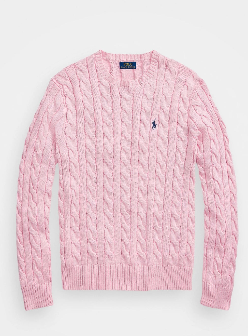 Ralph Lauren kabeltrui