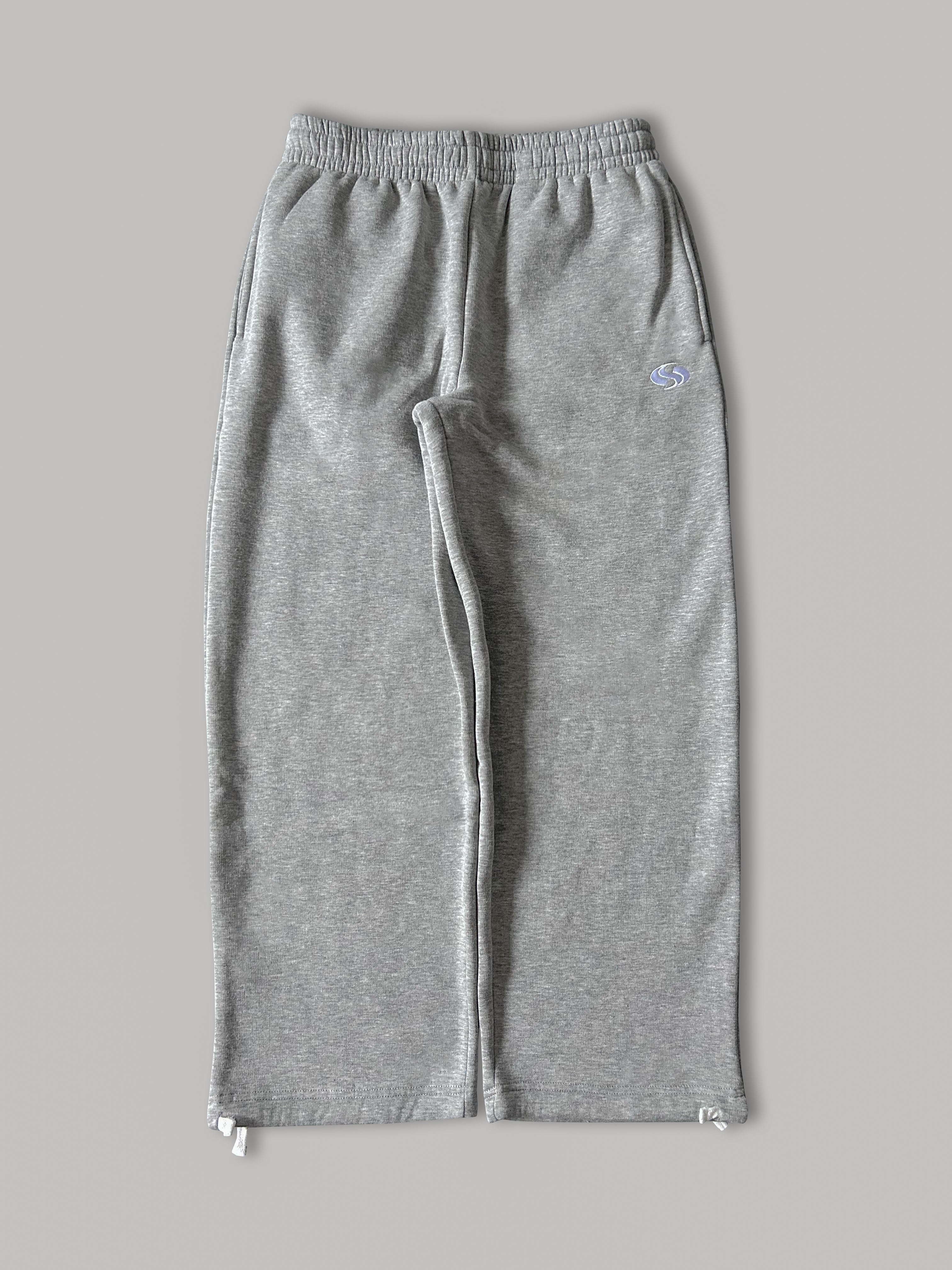 Soft Baggy Grey Tracksuit