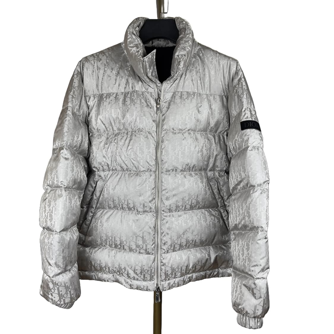 'CD' Winterjas