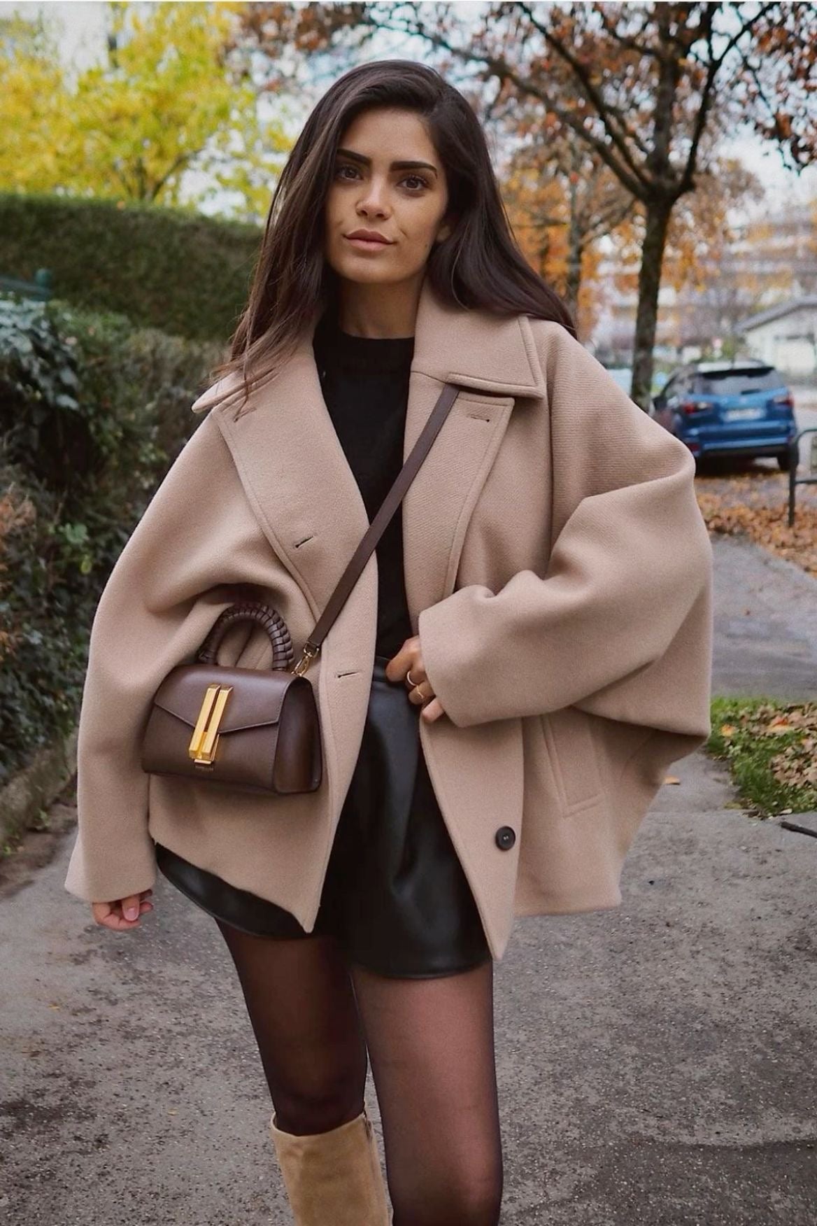 Faro | Beige jas