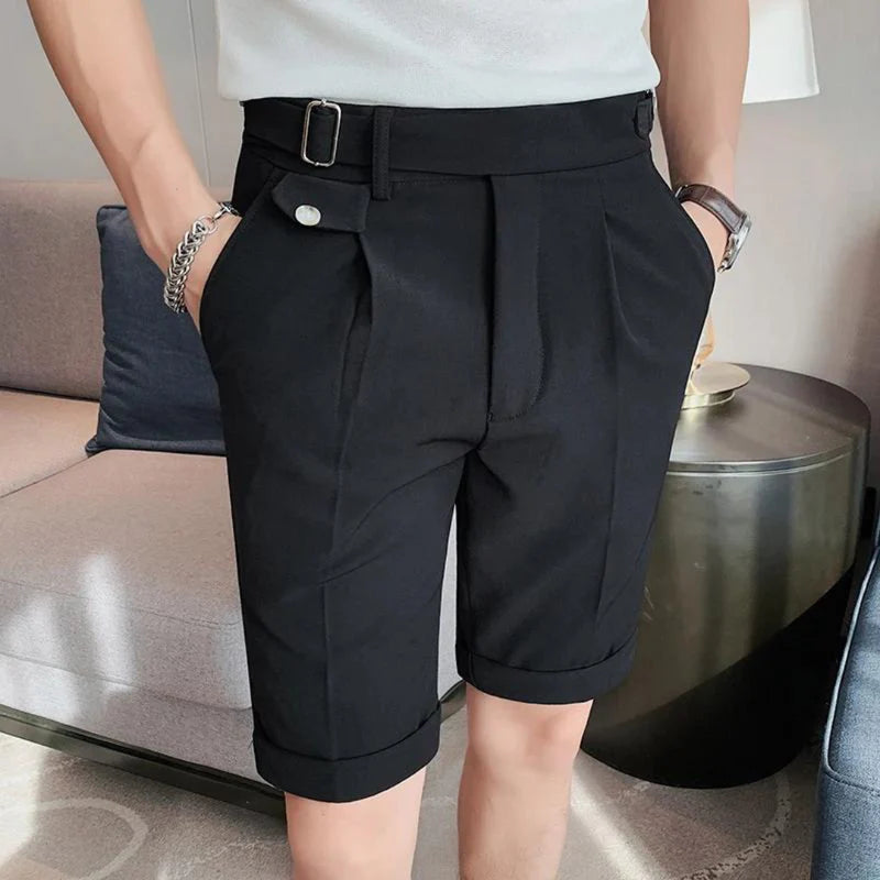 AUGUSTO - STRETCH SHORTS