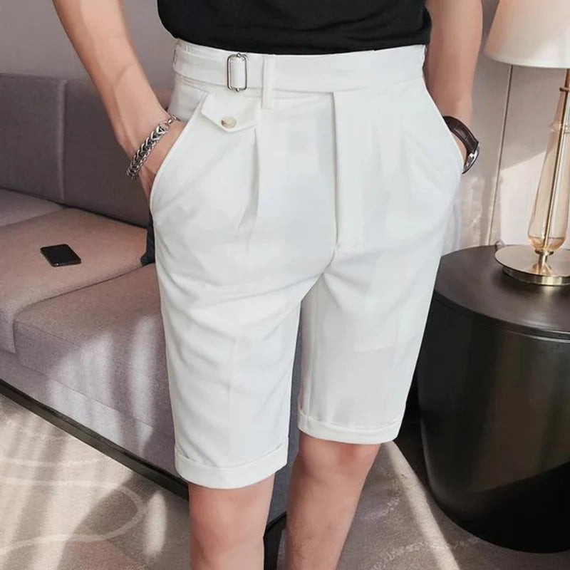 AUGUSTO - STRETCH SHORTS