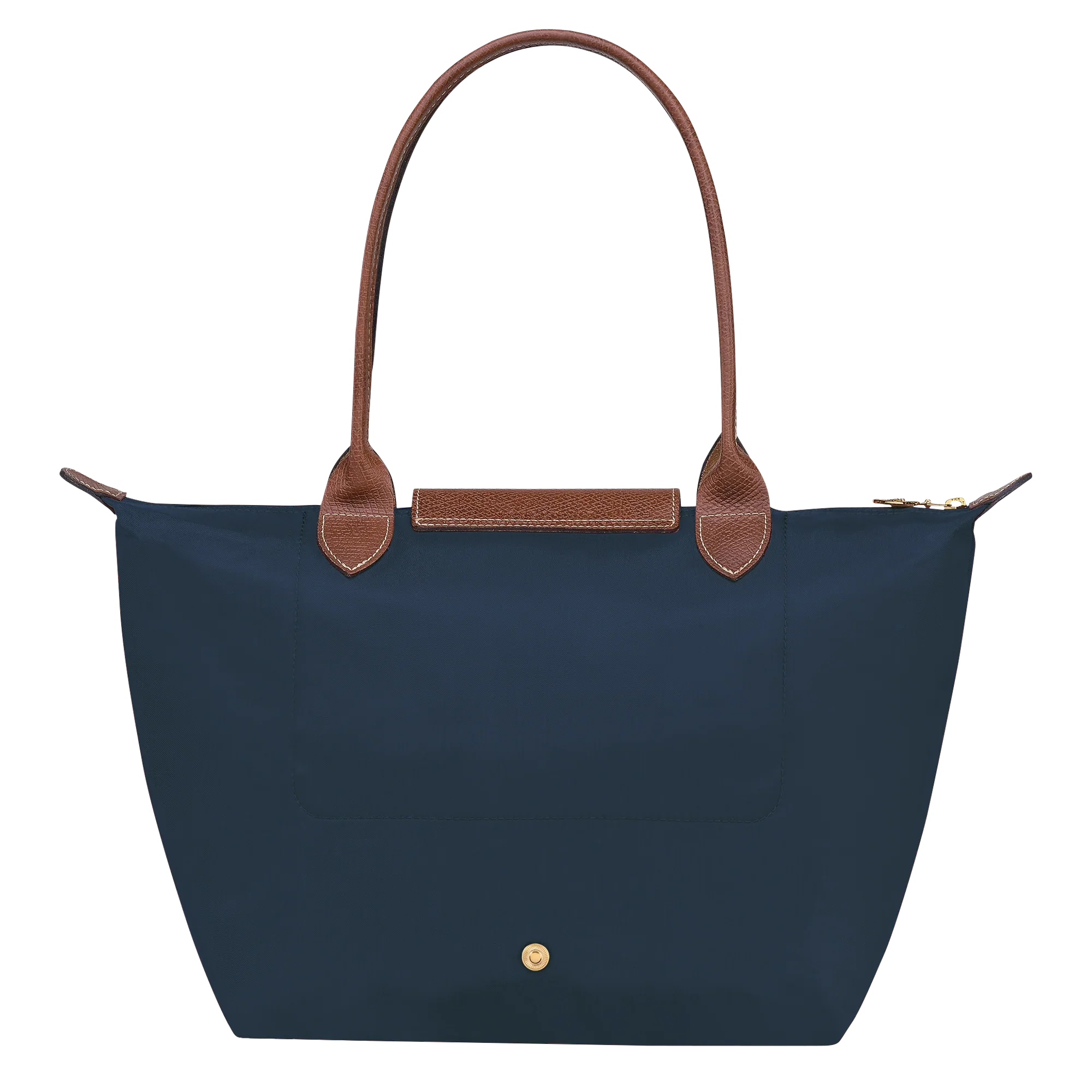 Longchamp - Medium Le Pliage Tote, Navy