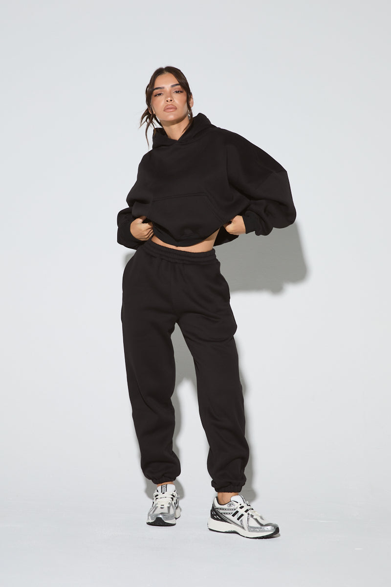 Oversized dames trainingspak