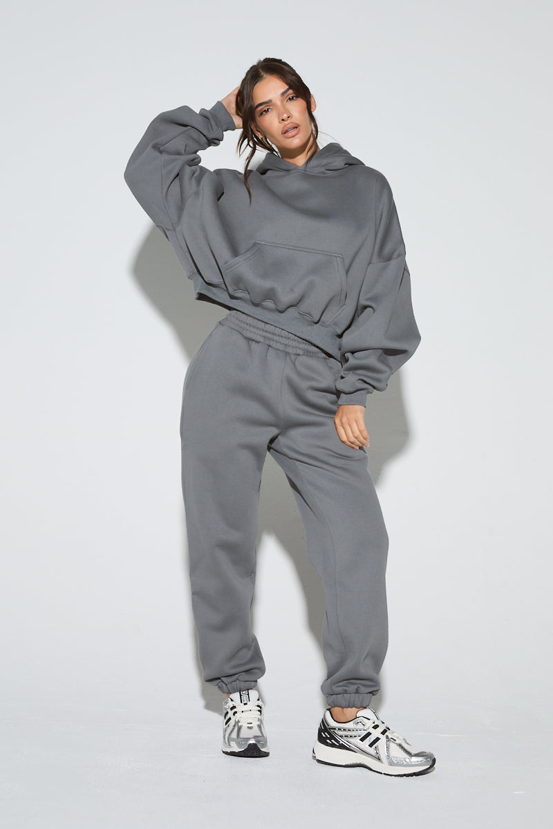 Oversized dames trainingspak
