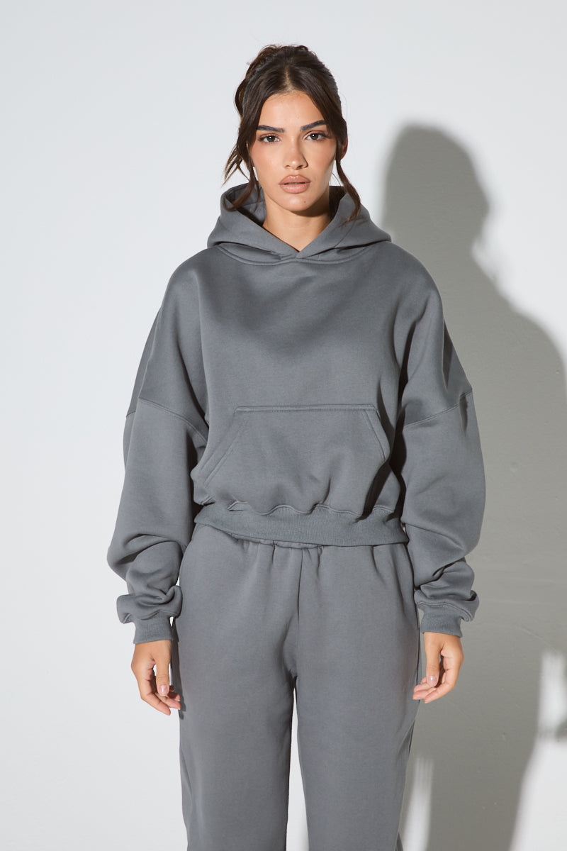 Oversized dames trainingspak