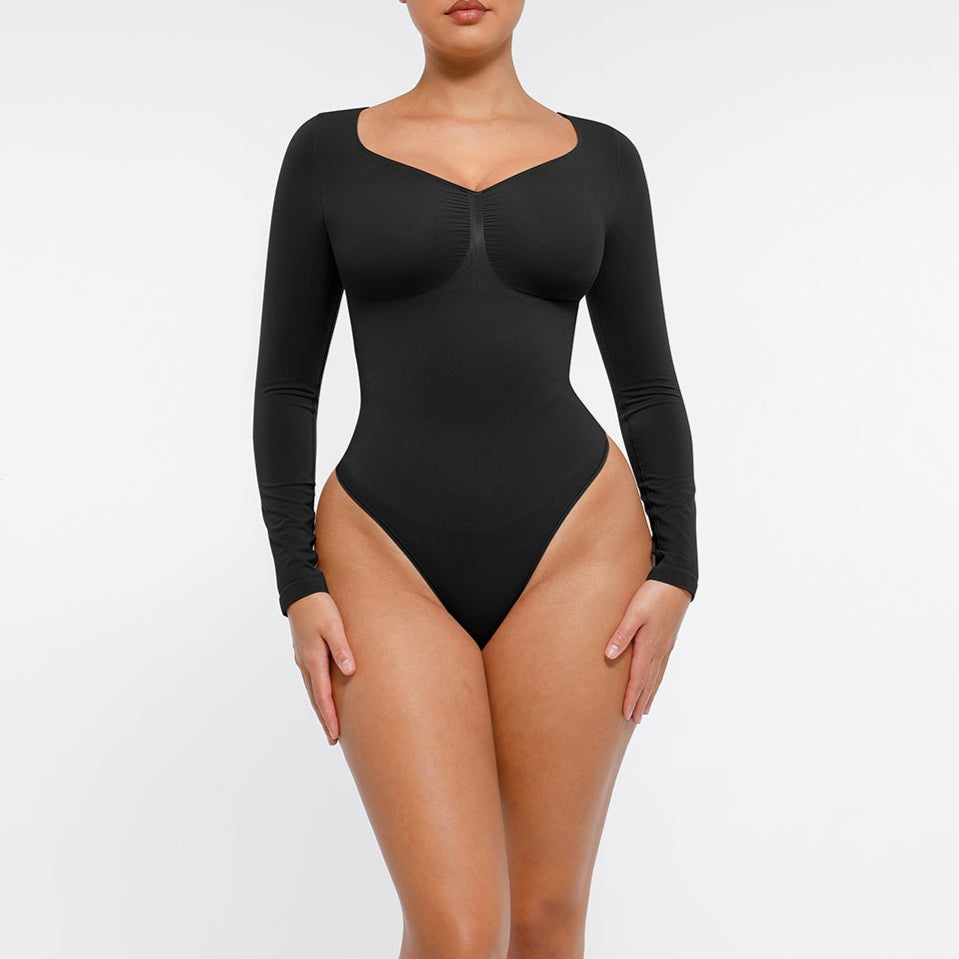 Mia Support Shaping Bodysuit