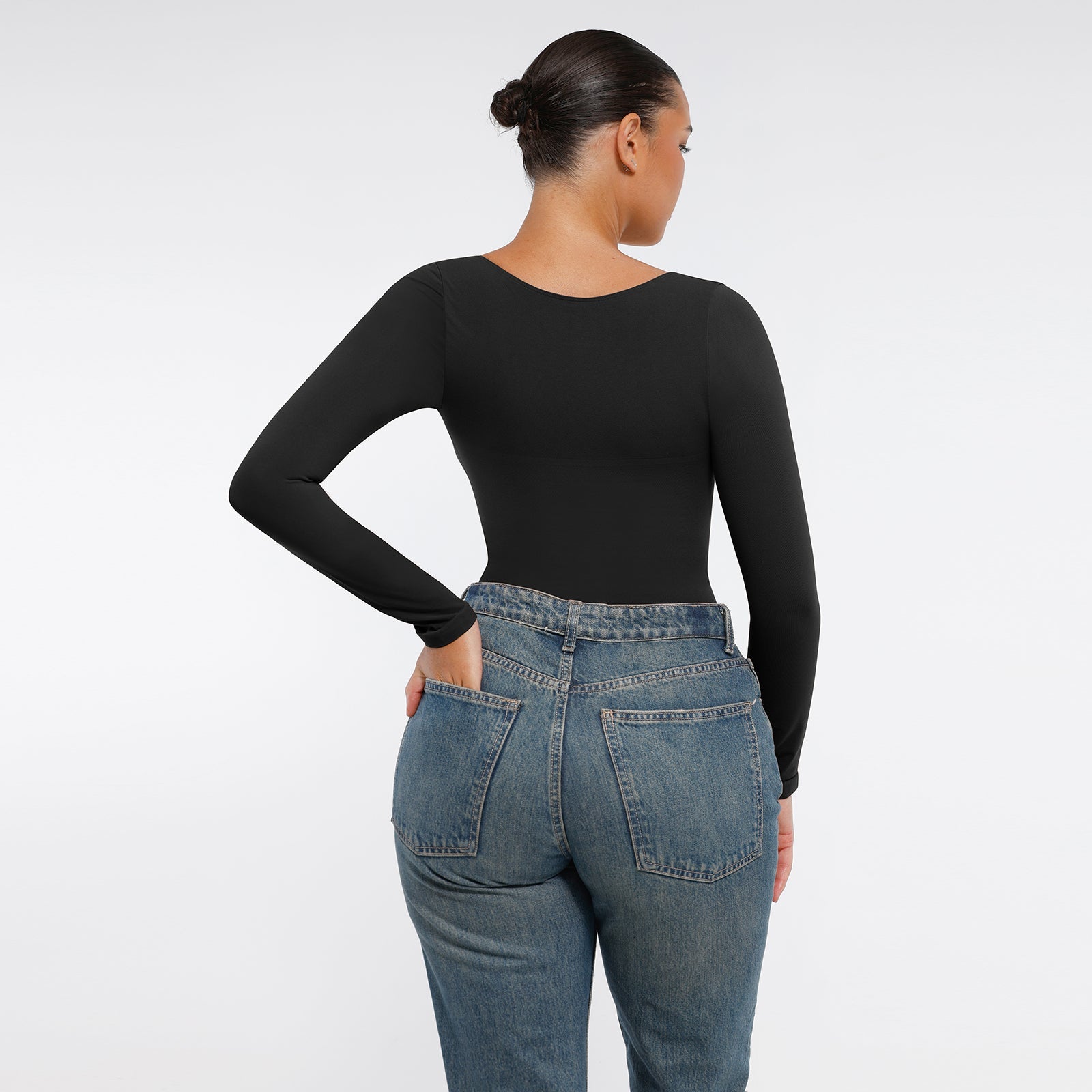 Mia Support Shaping Bodysuit