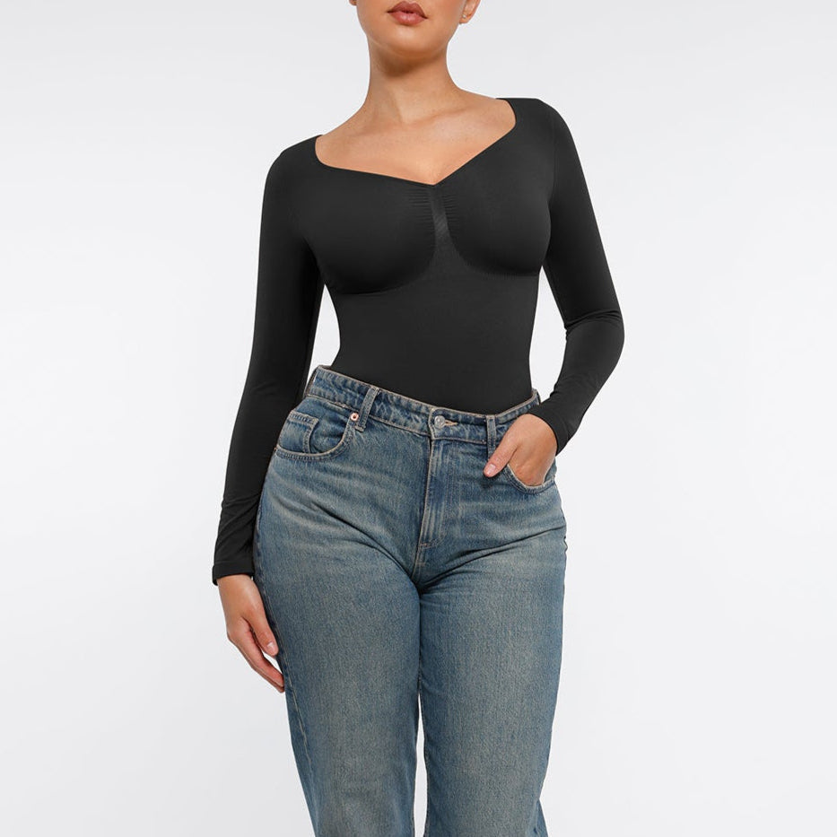 Mia Support Shaping Bodysuit