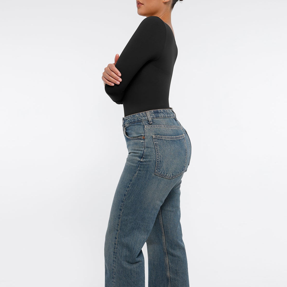Mia Support Shaping Bodysuit