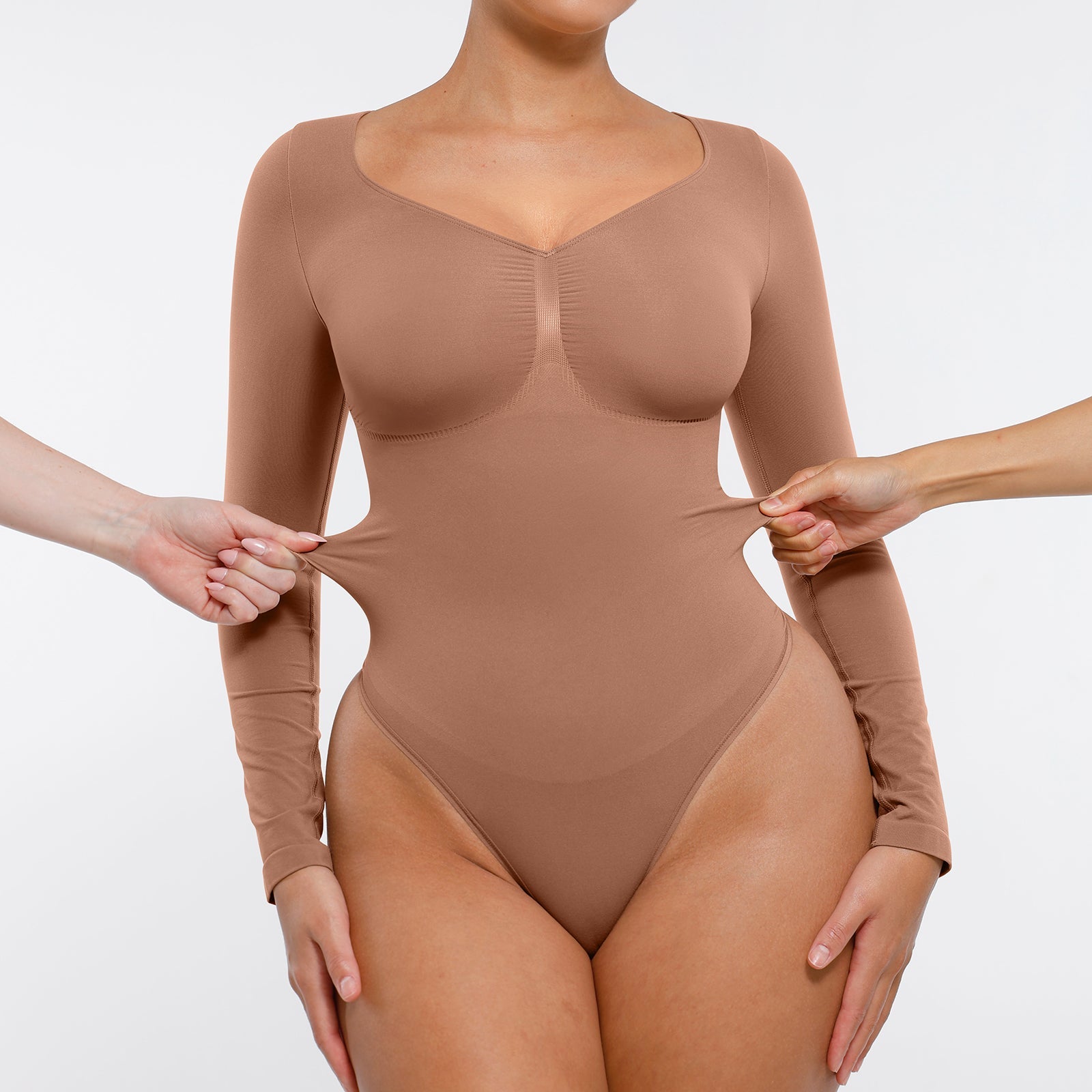 Mia Support Shaping Bodysuit